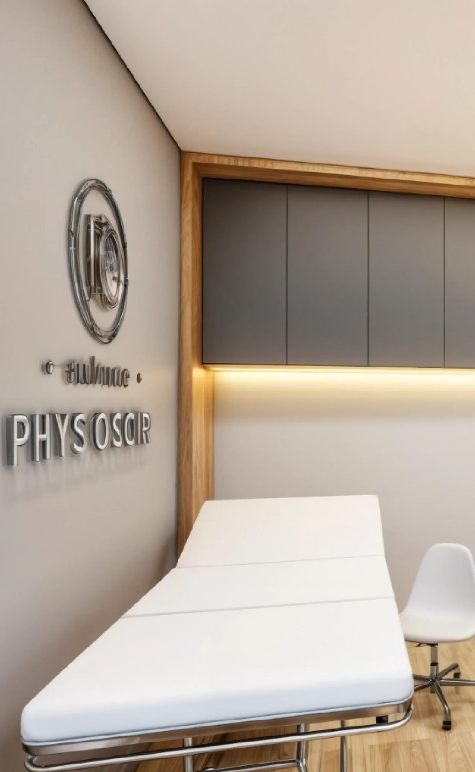 Estrutura PhysioCorp